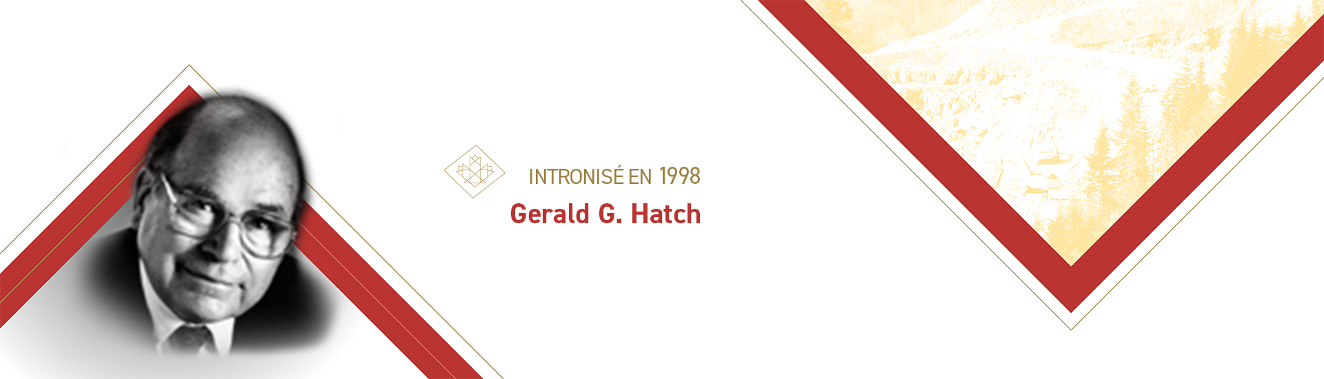 Gerald G. Hatch (1922 – 2014)