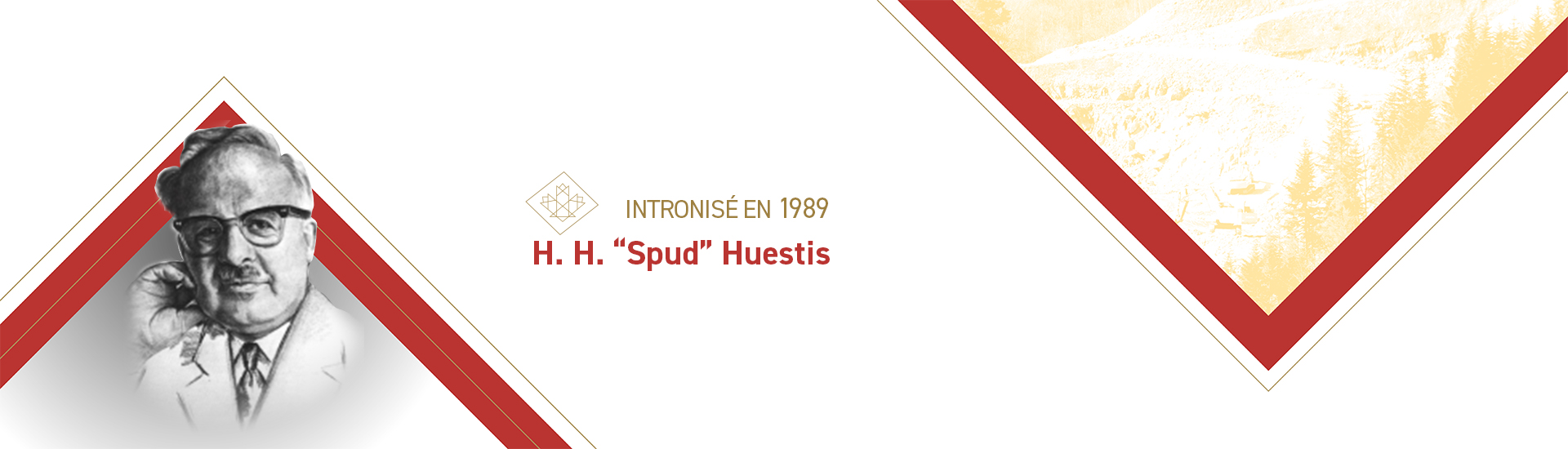 H. H. "patate" Huestis (1907 – 1979)