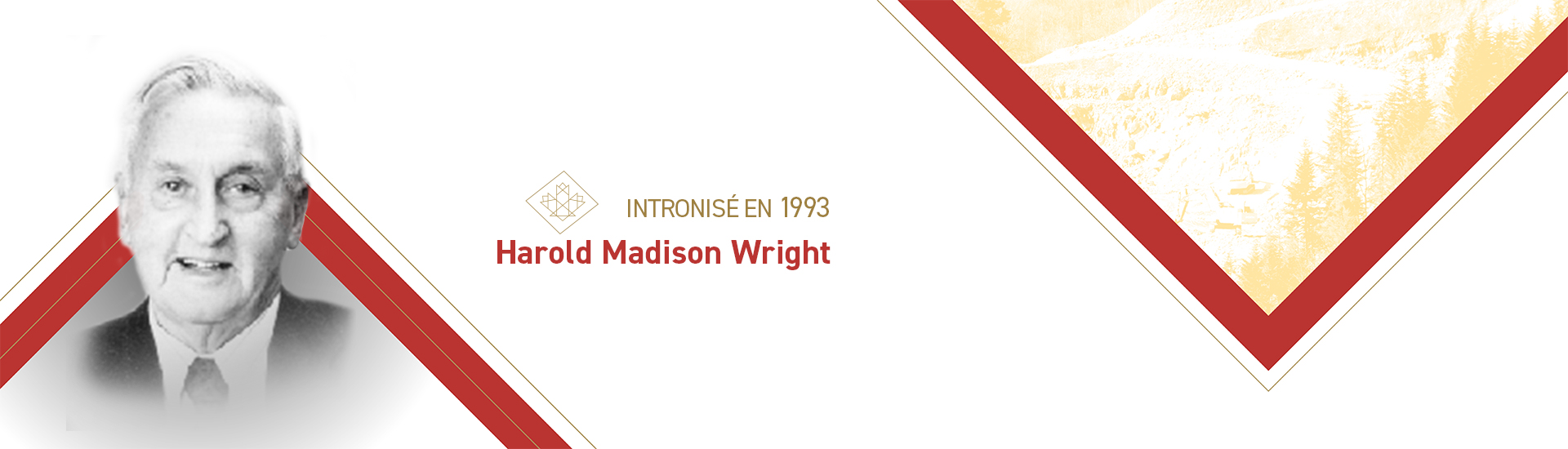 Harold Madison Wright (1908 – 1997)