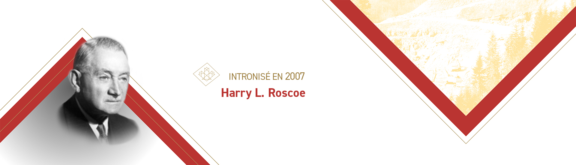 Harry L. Roscoe (1885 – 1963)