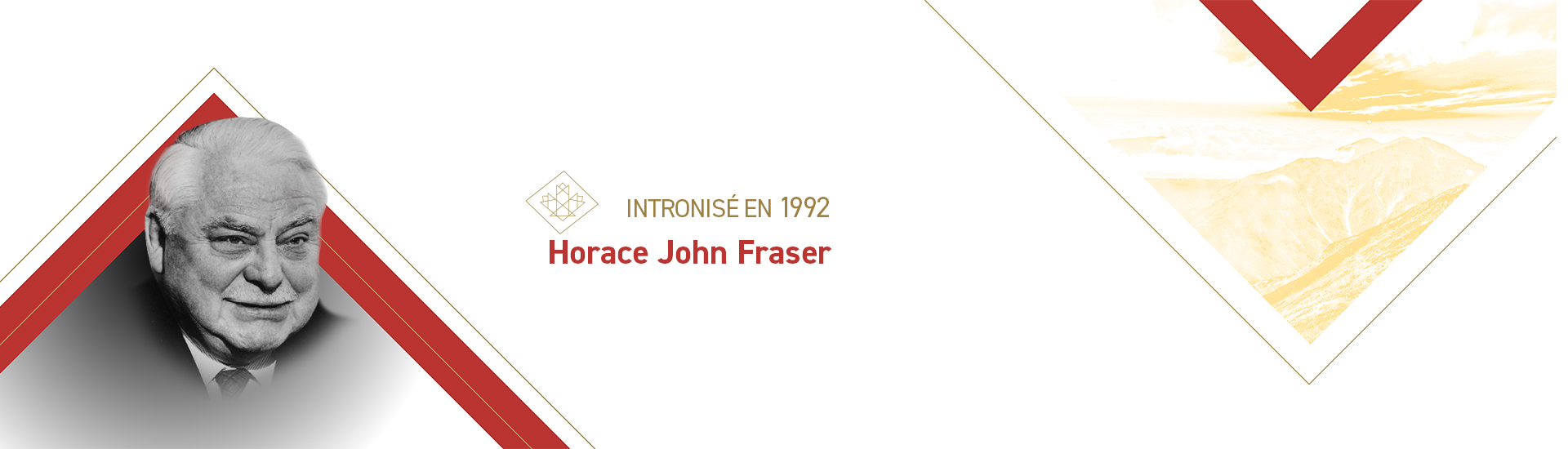 Horace John Fraser (1905 – 1969)
