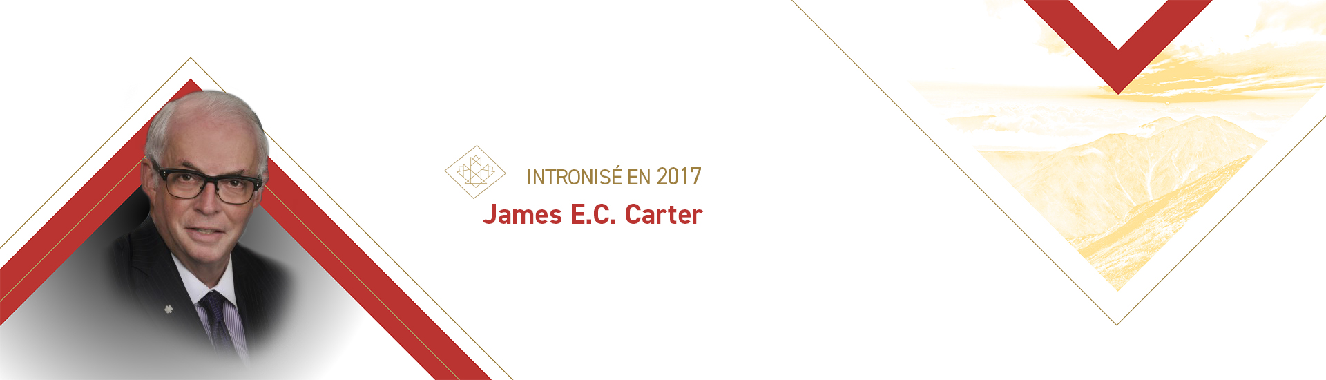 James C.E. Carter (b. 1950)
