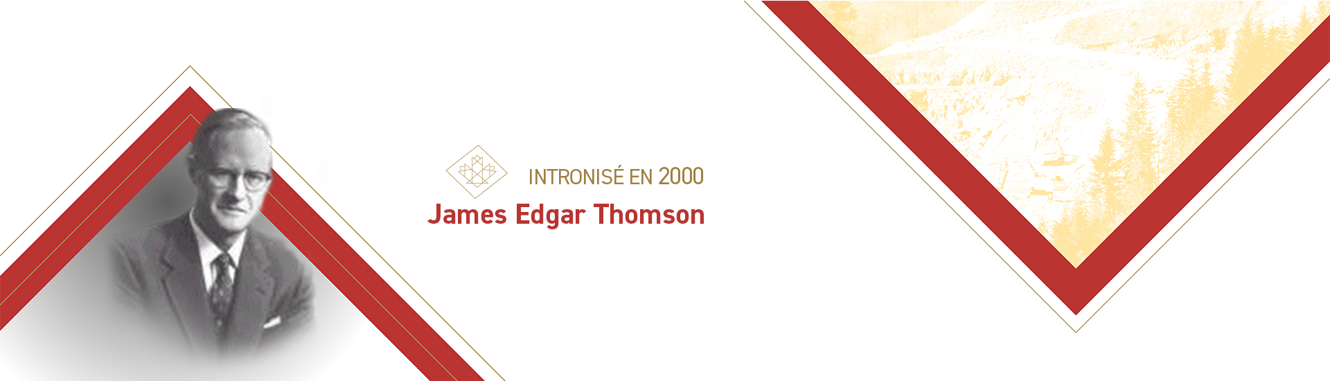 James Edgar Thomson (1906 – 1982)