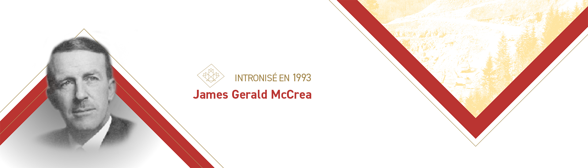 James Gerald McCrea (1898 – 1953)
