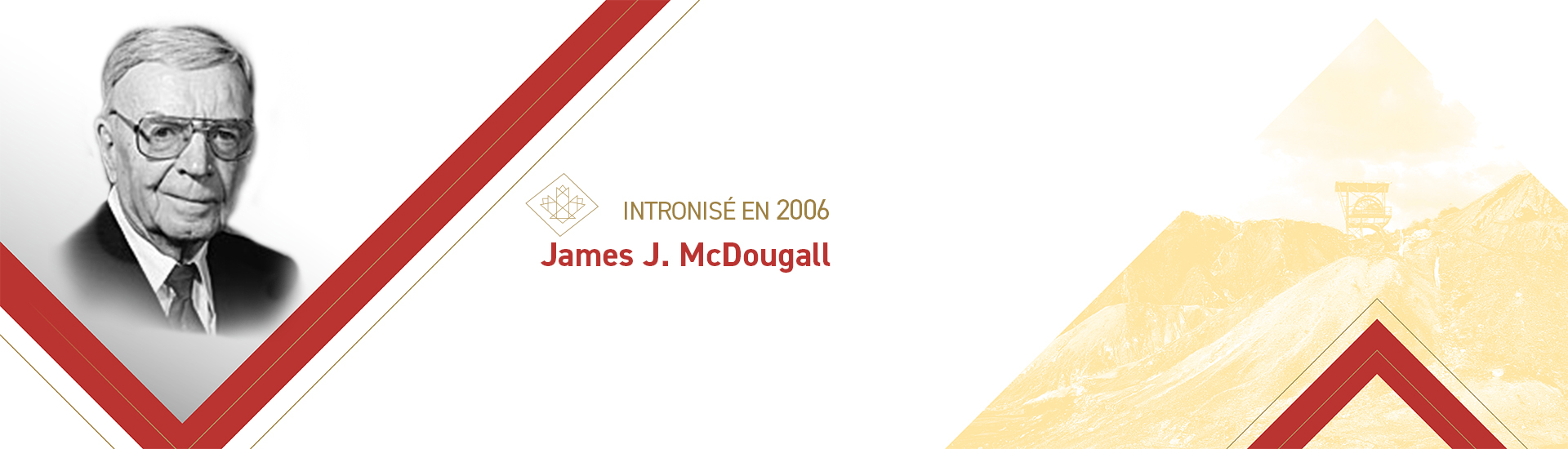James J. McDougall (1925 – 2011)