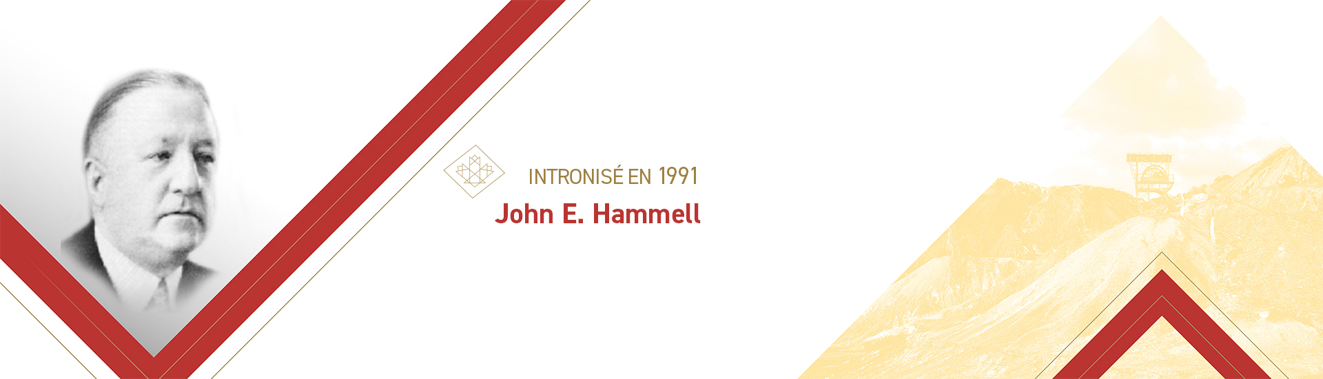 John E. Hammell (1876 – 1958)
