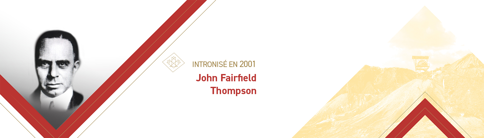John Fairfield Thompson (1891-1968)