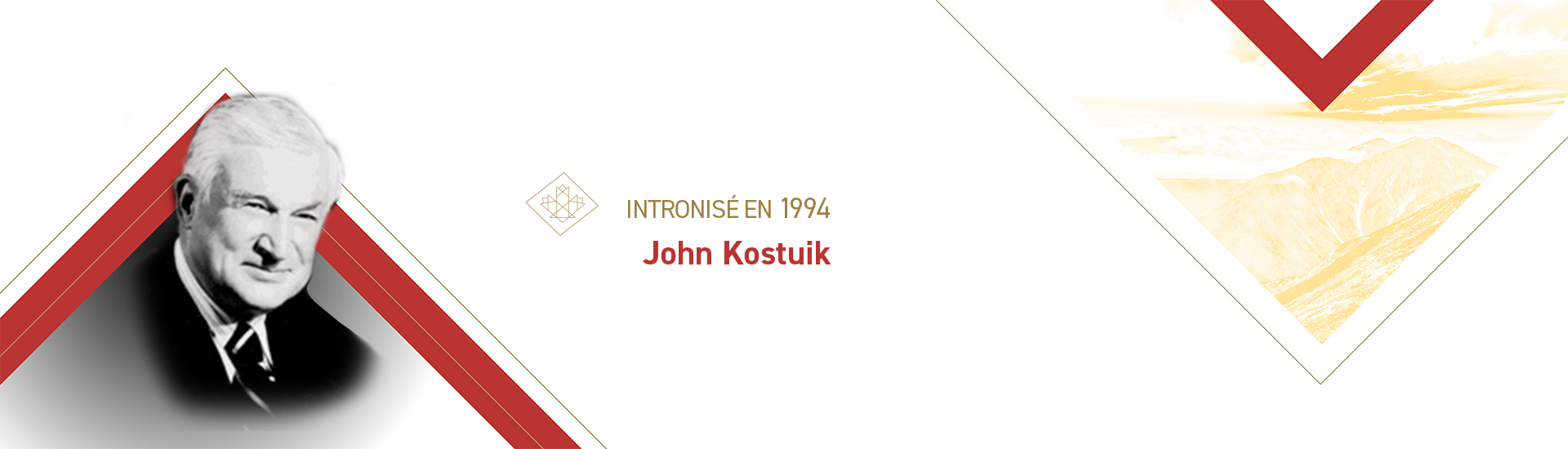 John Kostuik (1911 – 2004)