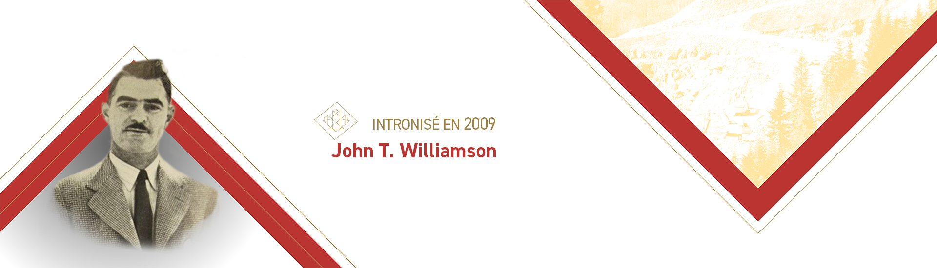 John T. Williamson (1907 – 1958)