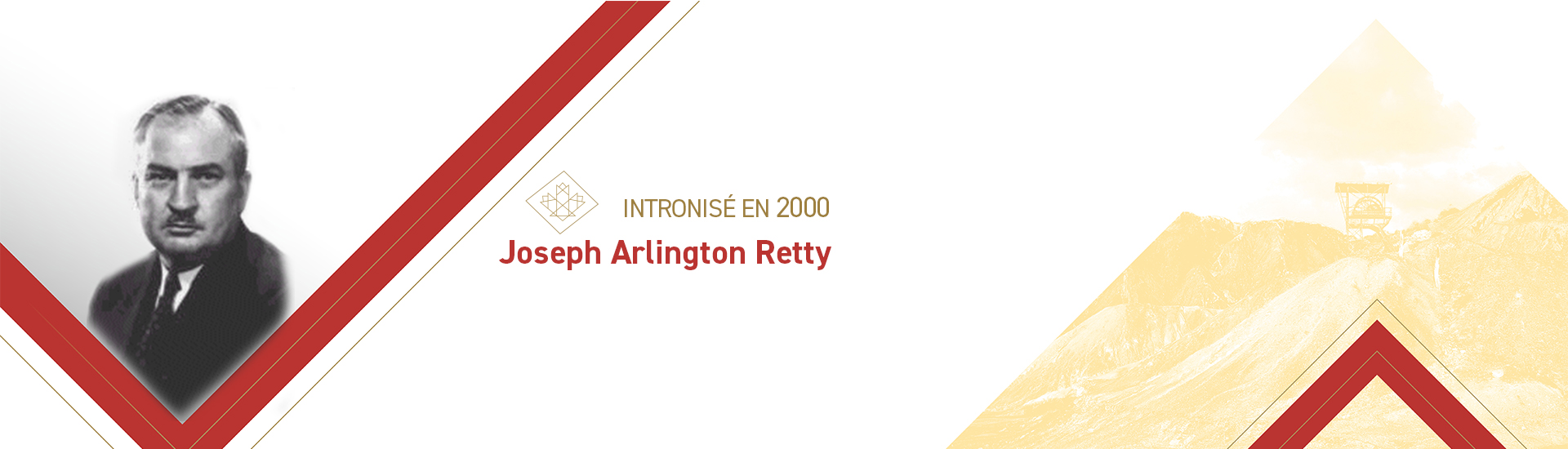 Joseph Arlington Retty (1904 – 1961)