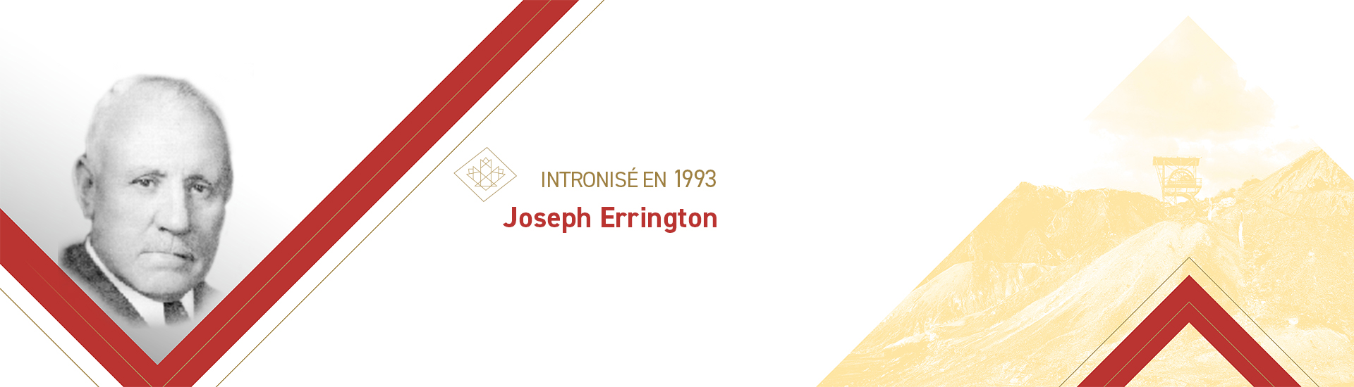 Joseph Errington (1871 – 1942)
