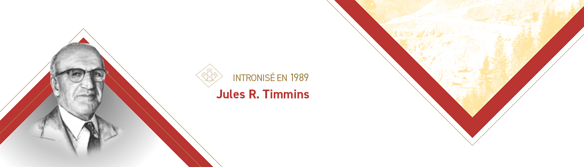 Jules R. Timmins (1889 – 1971)