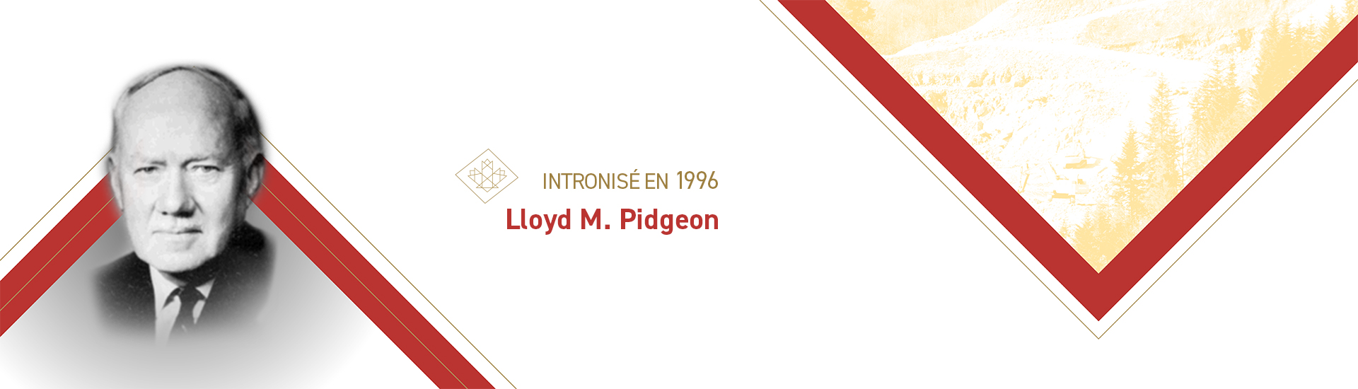 Lloyd M. Pidgeon (1903 – 1999)