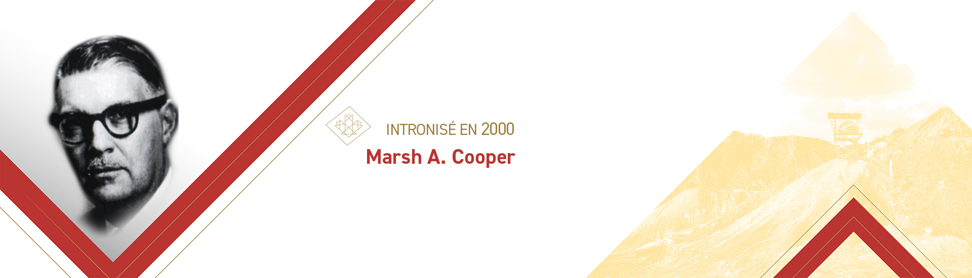 Marsh A. Cooper (1912 – 2013)