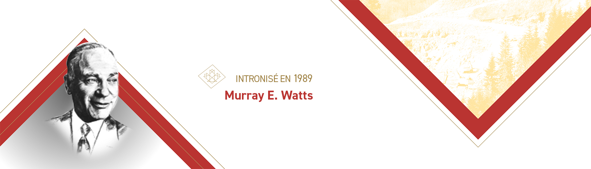 Murray E. watts (1909 – 1982)