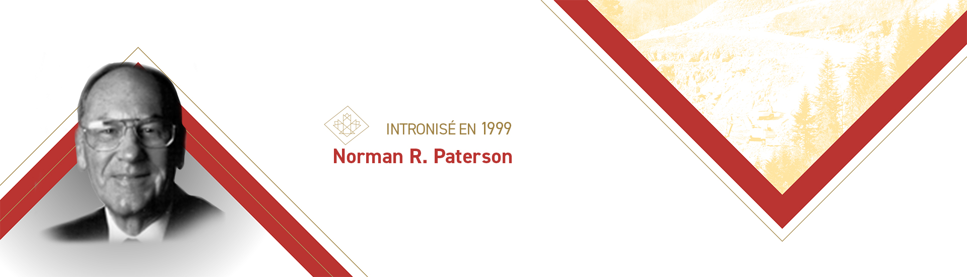 Norman R. Paterson (1926-2022)