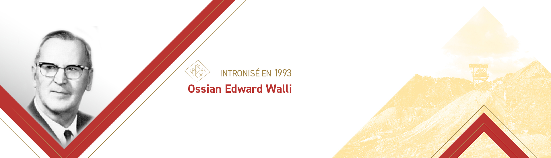 Ossian Edward Walli (1903 – 1991)