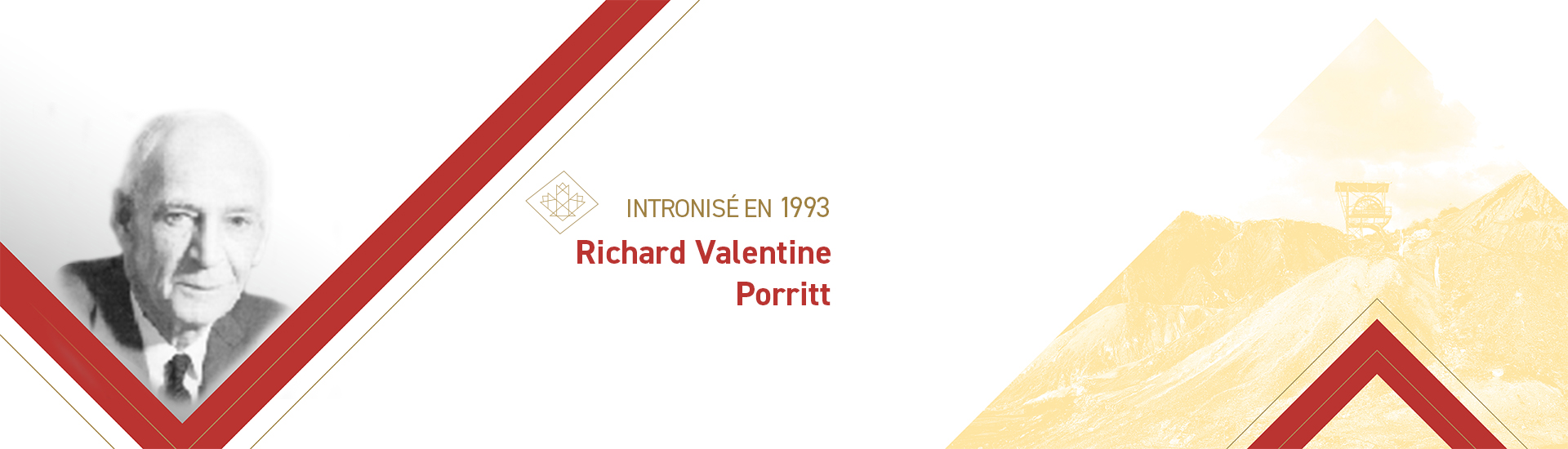 Richard Valentine Porritt (1901 – 1985)