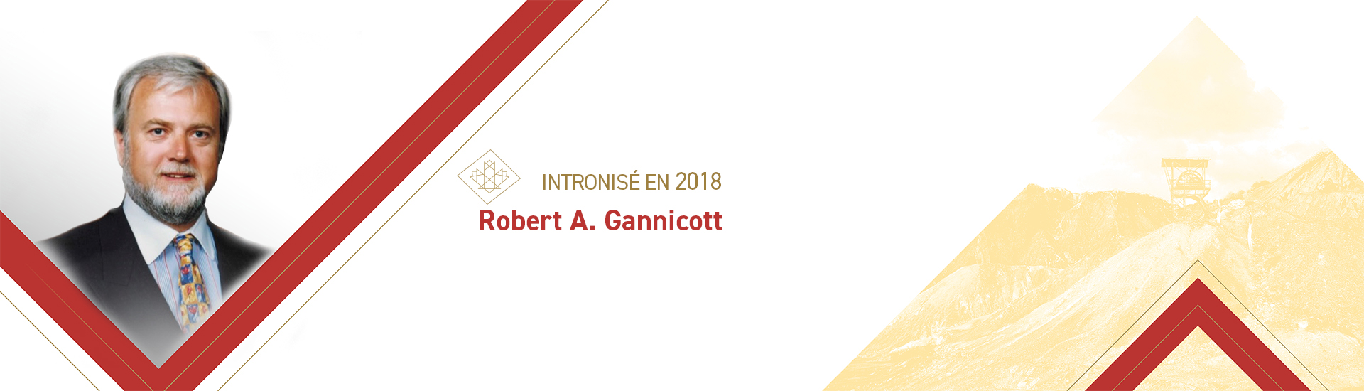 Robert A. Gannicott (1947 – 2016)