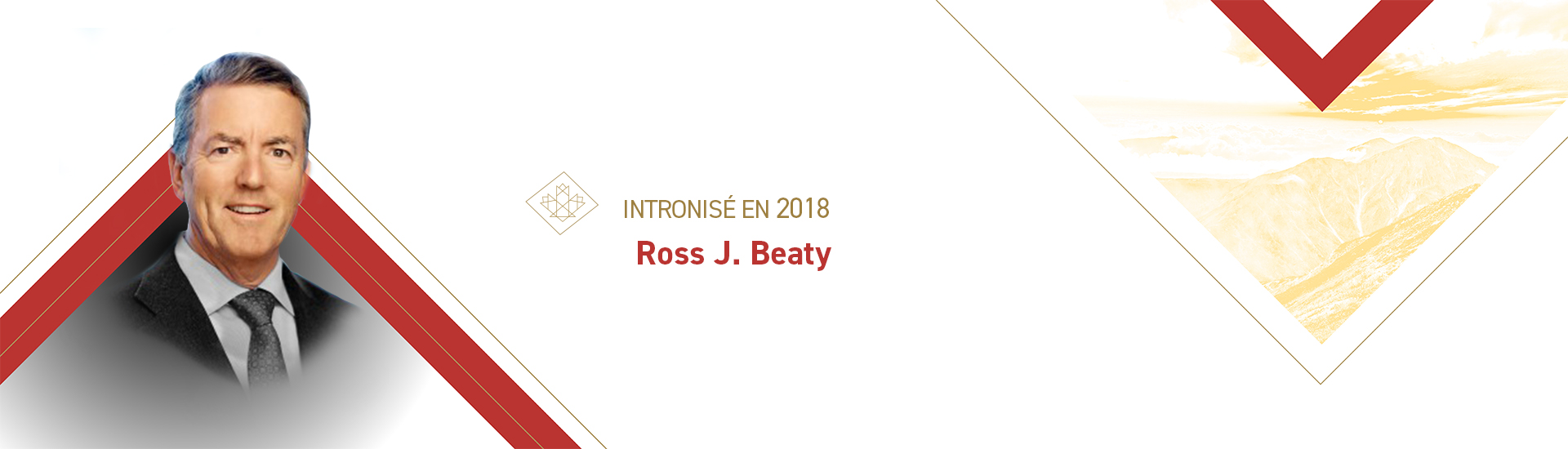 Ross J. Beatty (né en 1951)