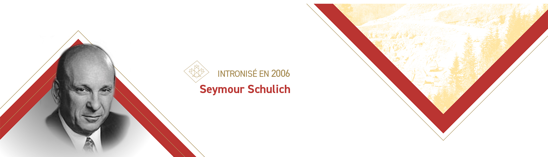 Seymour Schulich (né en 1940)
