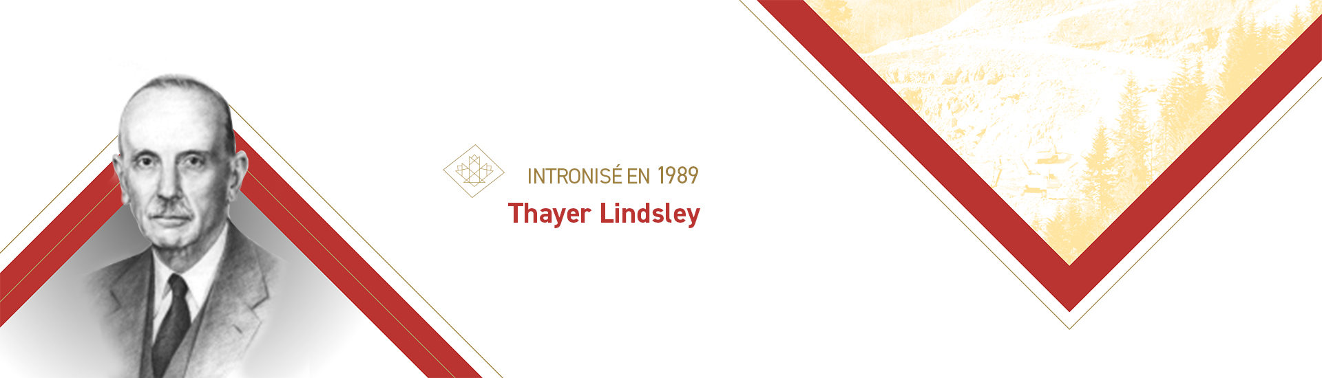 Thayer Lindsley (1882 – 1976)