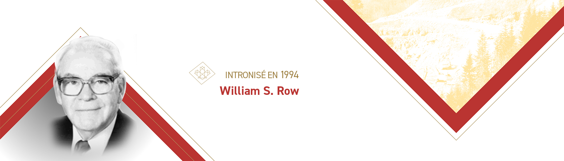 William S. Row (1904 – 1984)