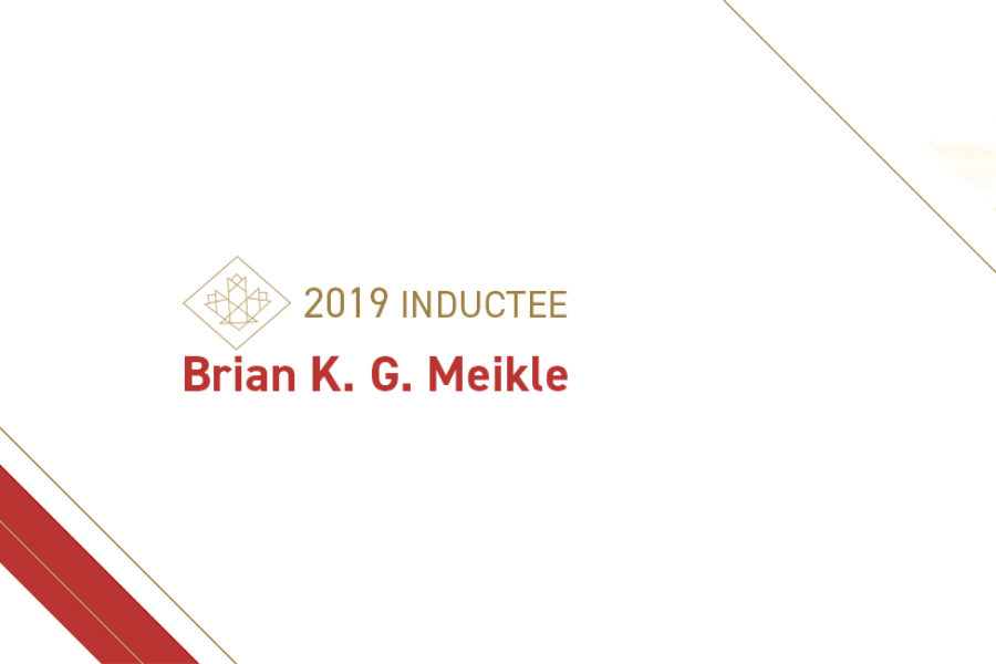 Brian K. G. Meikle (1932 – 2016)