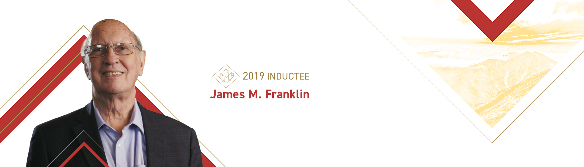James M. Franklin (b. 1942)