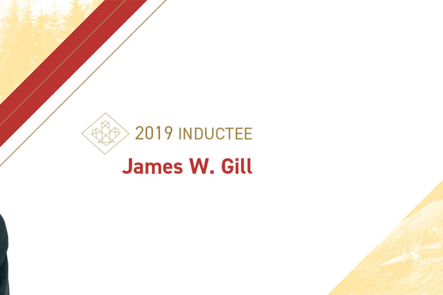James W. Gill (b. 1949)