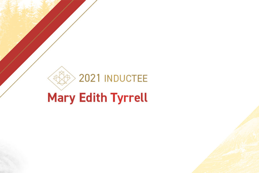 Mary Edith Tyrrell (1870 – 1945)