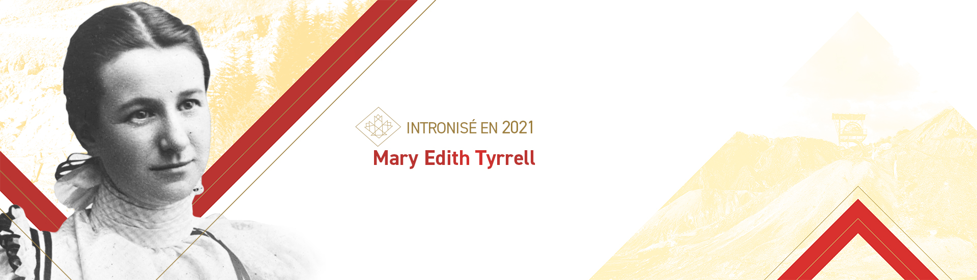 Mary Edith Tyrrell (1870 - 1945)