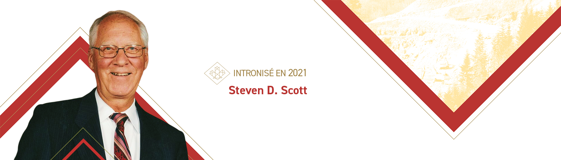 Steven D. Scott (1941 - 2019)