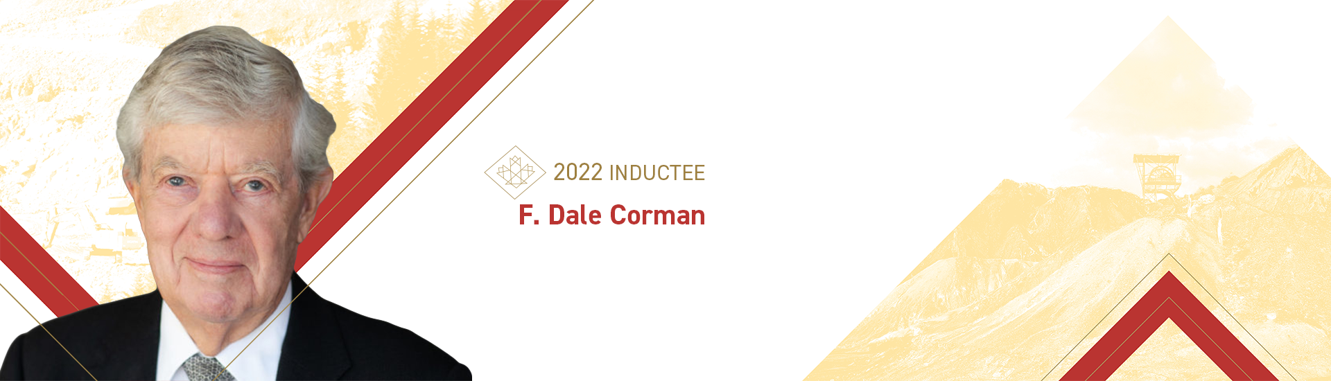 F. Dale Corman (b. 1937)