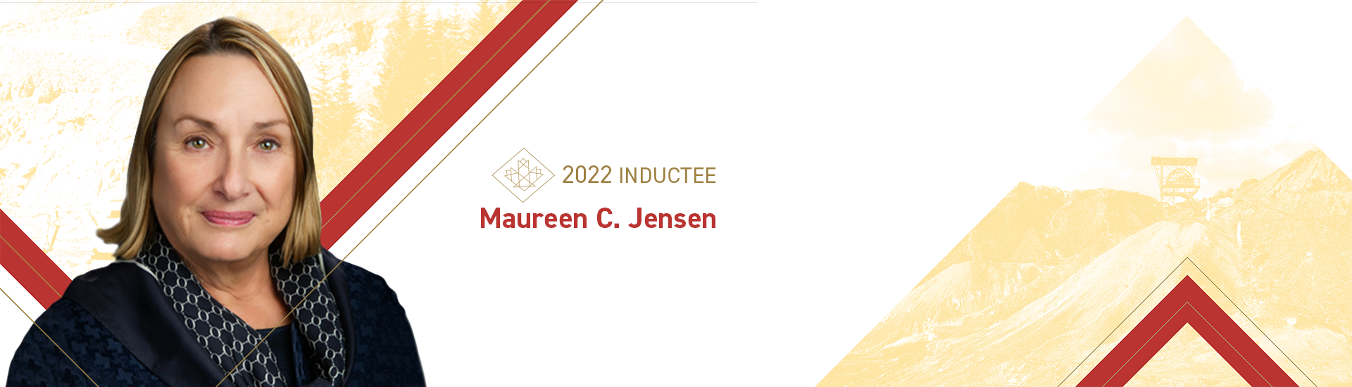 Maureen C. Jensen (née en 1956)