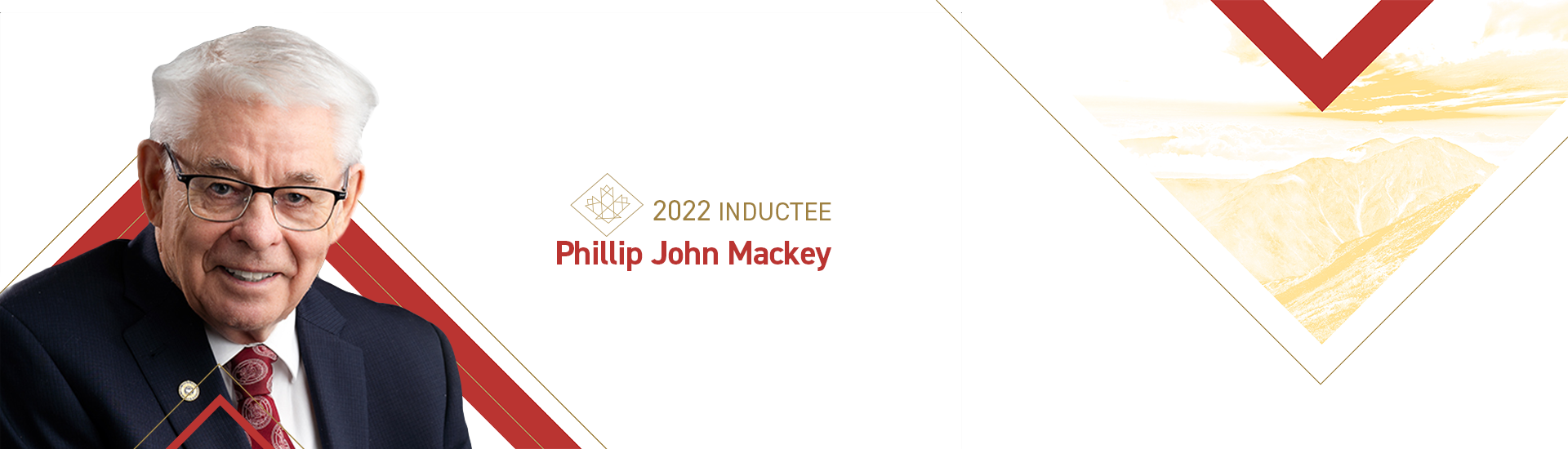 Phillip John Mackey (né en 1941)