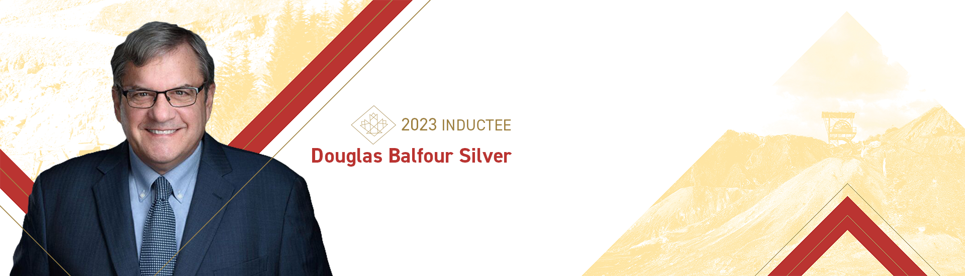 Douglas Balfour Silver (né en 1955)